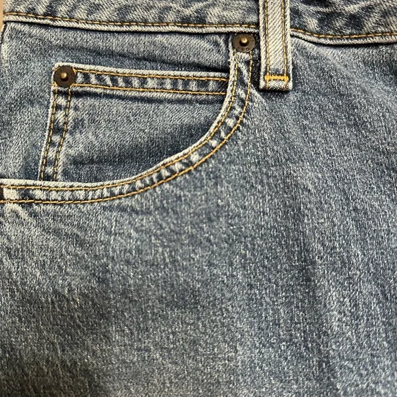 Women’s GAP Original Boot Cut Jeans—Size 12 - Picture 11 of 12